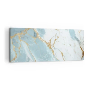 Obraz na plátne - Bohatstvo kameňa - 100x40 cm