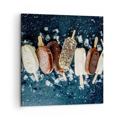 Obraz na plátne - Chuť horúceho leta - 50x50 cm