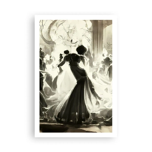 Plagát - Veľká maškaráda - 61x91 cm