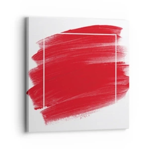 Obraz na plátne - Mimo rám - 30x30 cm