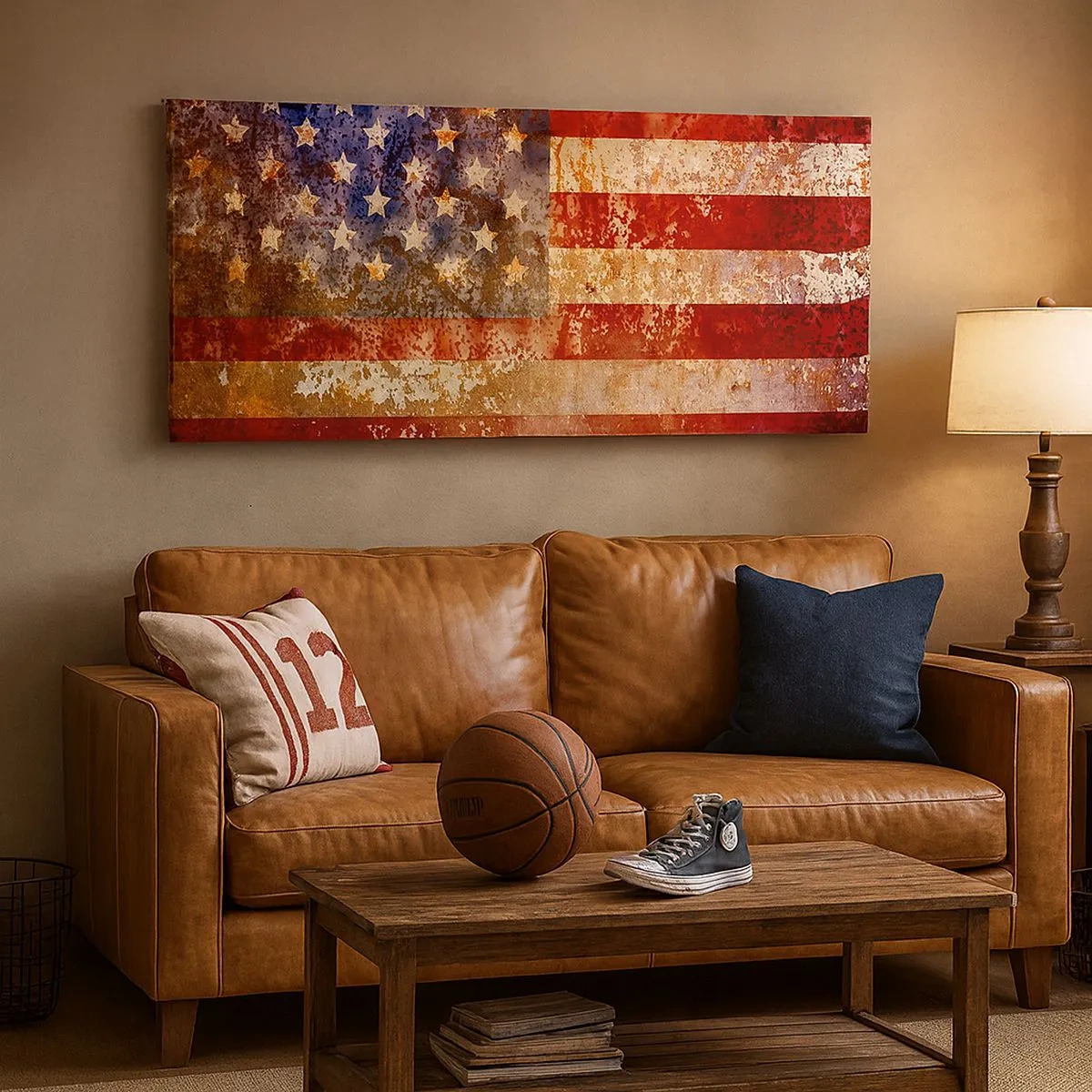 Obraz na plátne - Chvála nekončí - 100x40 cm