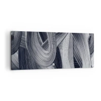 100x40 cm | Panoramatický