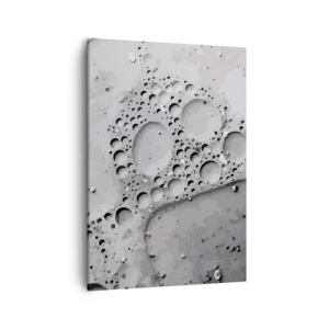 Obraz na plátne - Stopa po spenenom - 50x70 cm