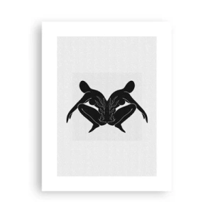 Plagát - Spoločná duša - 30x40 cm