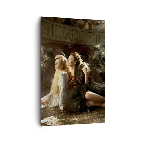 Obraz na plátne - A bola poézia - 80x120 cm