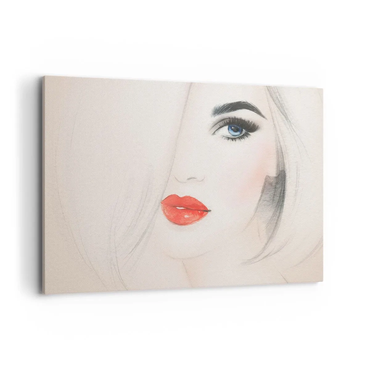 Obraz na plátne - Hypnotizuje a omamuje - 120x80 cm