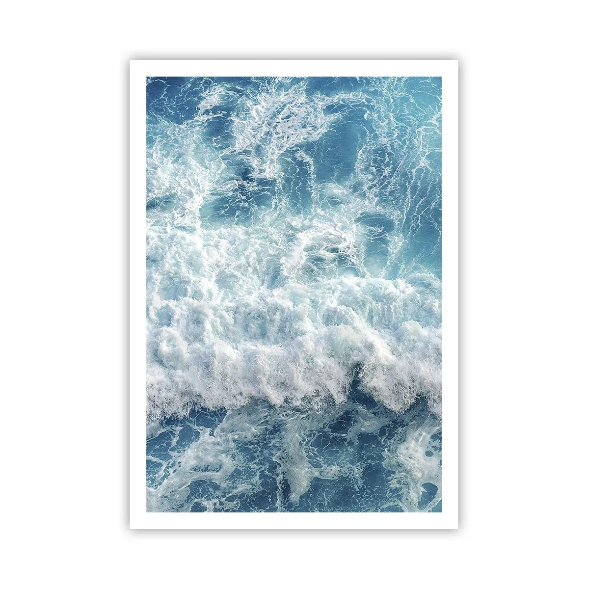 Plagát - Radostne a skákavo - 70x100 cm