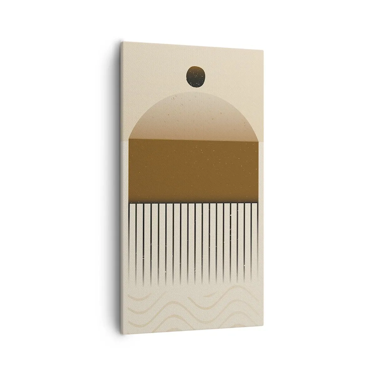 Obraz na plátne - Rôzne stavy - 55x100 cm