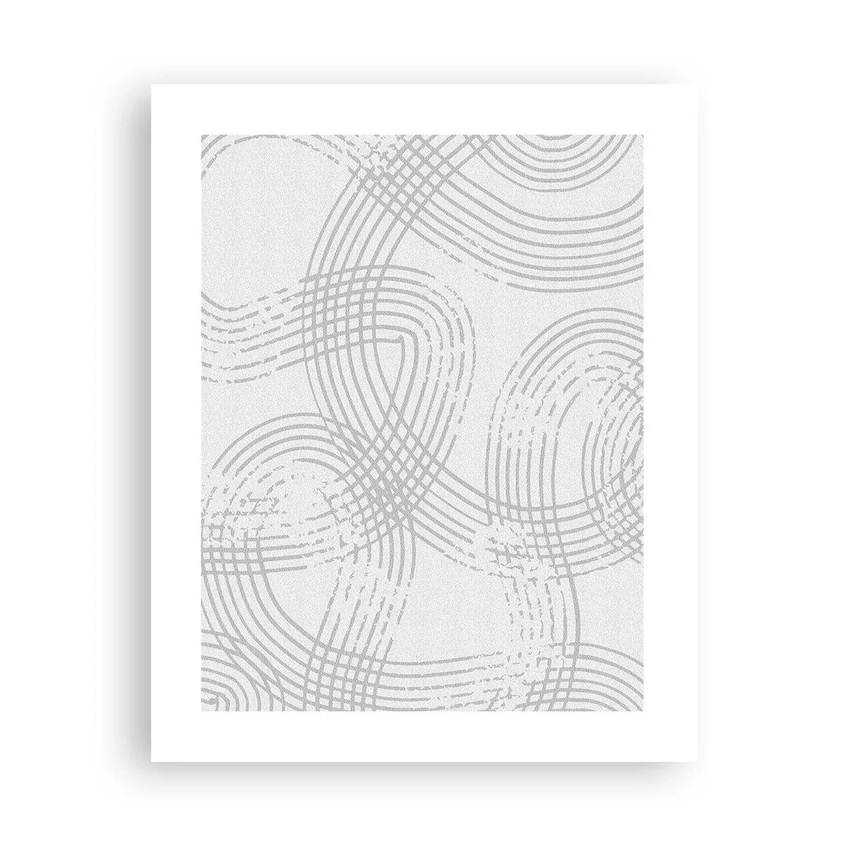 Plagát - Jednoduché východisko neexistuje - 40x50 cm