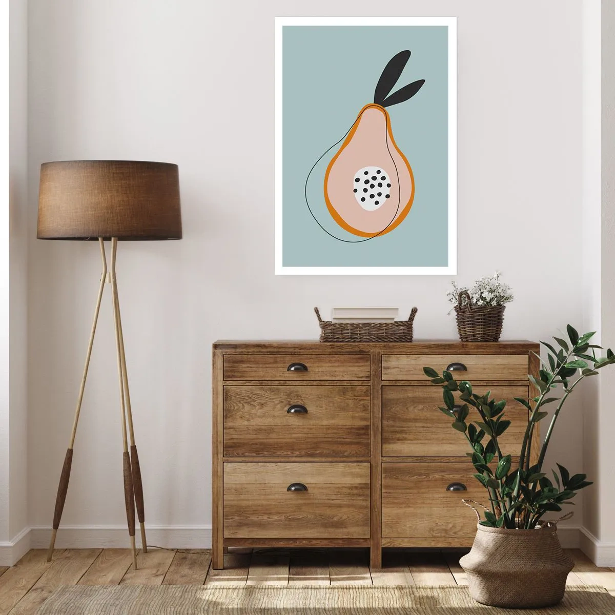 Plagát - Prenikanie do podstaty vecí - 70x100 cm