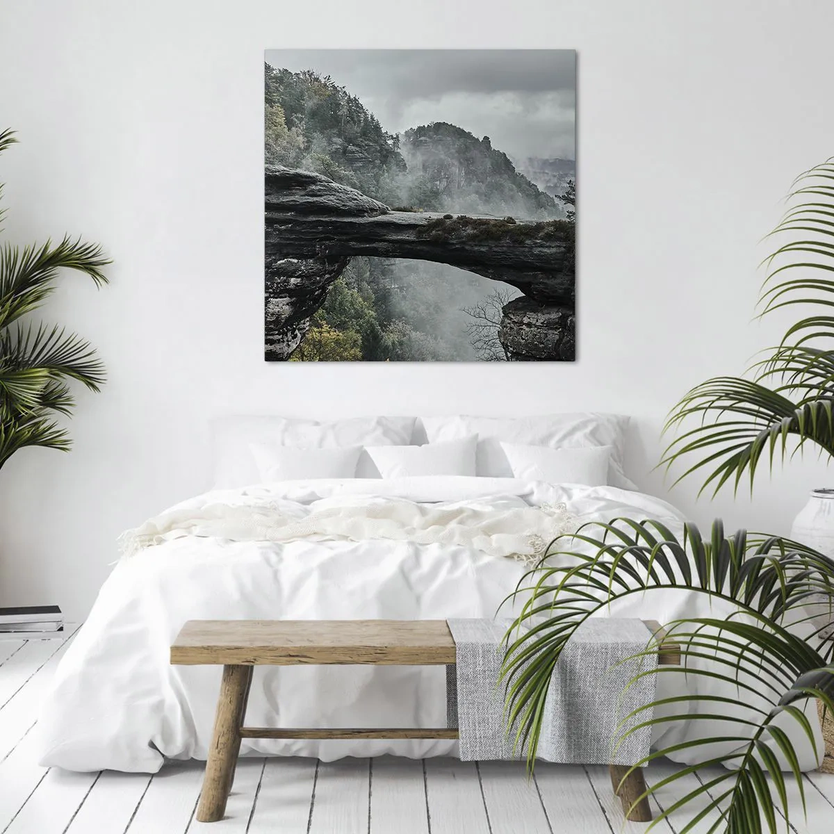 Obraz na plátne - Dobrodružstvo práve začína - 60x60 cm