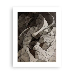 Plagát - Obeh farieb Zeme - 40x50 cm