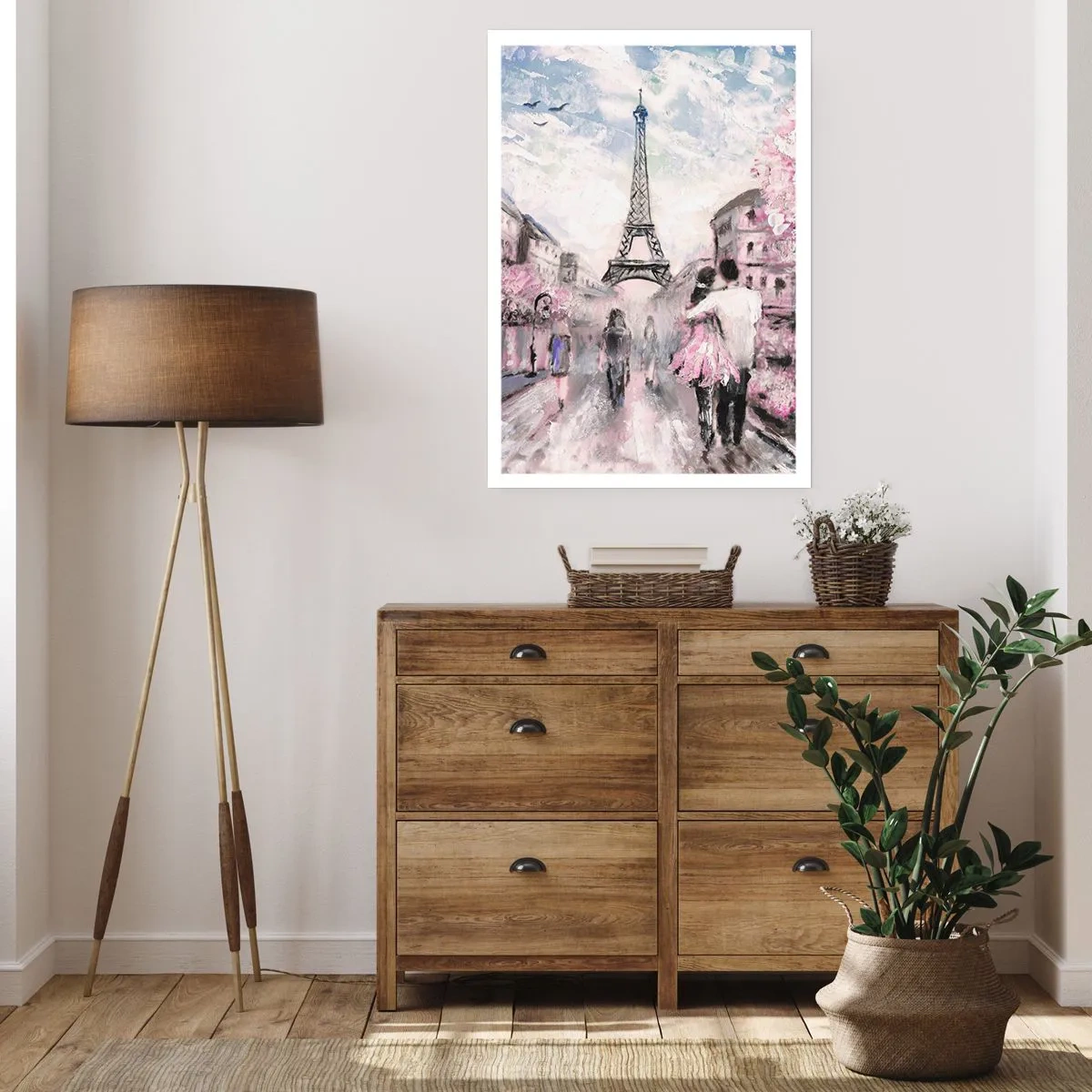 Plagát - Keď sa zamilovať, tak len v… - 70x100 cm
