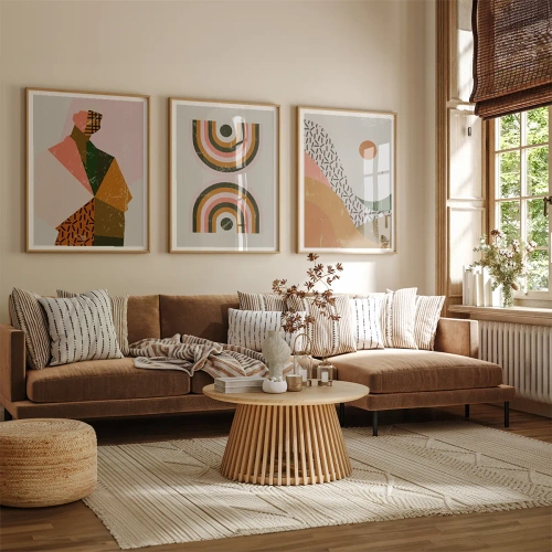 Pleasure - Inšpirácia do obývačky