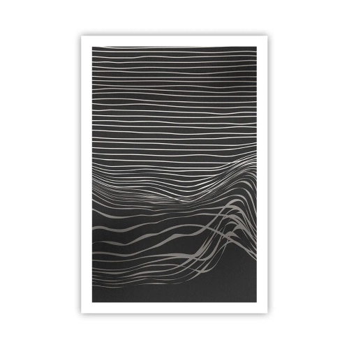 Plagát - Rytmus a prízvuk - 61x91 cm