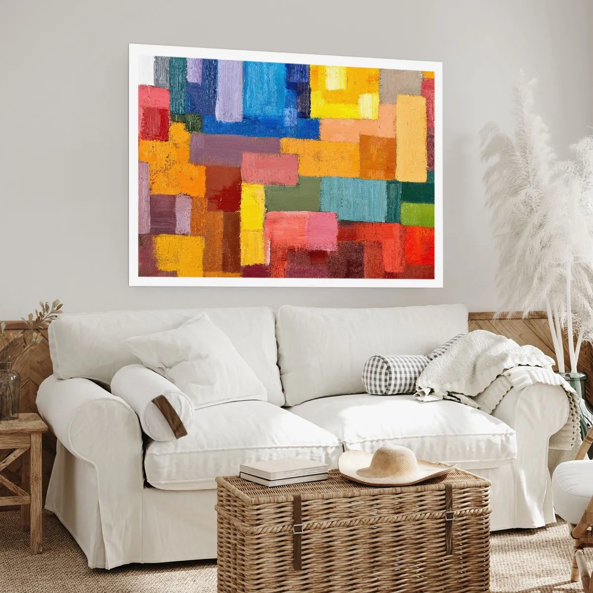 Plagát - Každý iný, všetky farebné - 91x61 cm