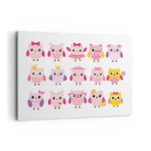 Obraz na plátne - Jedna sladšia ako druhá - 100x70 cm