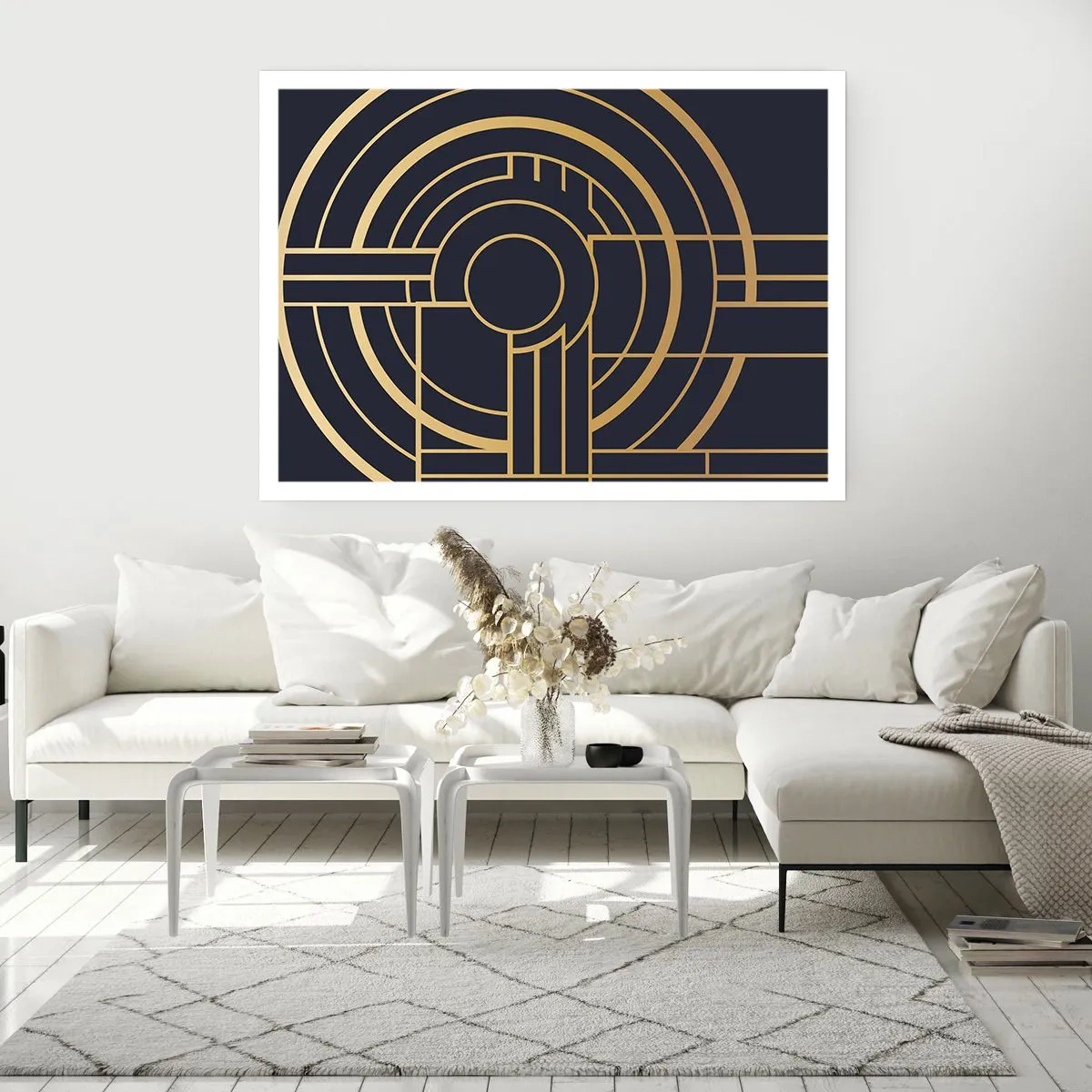 Plagát - Obraty udalosti - 70x50 cm