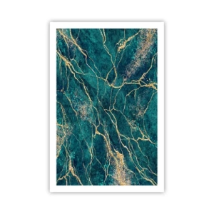 Plagát - Zlatá žila - 61x91 cm