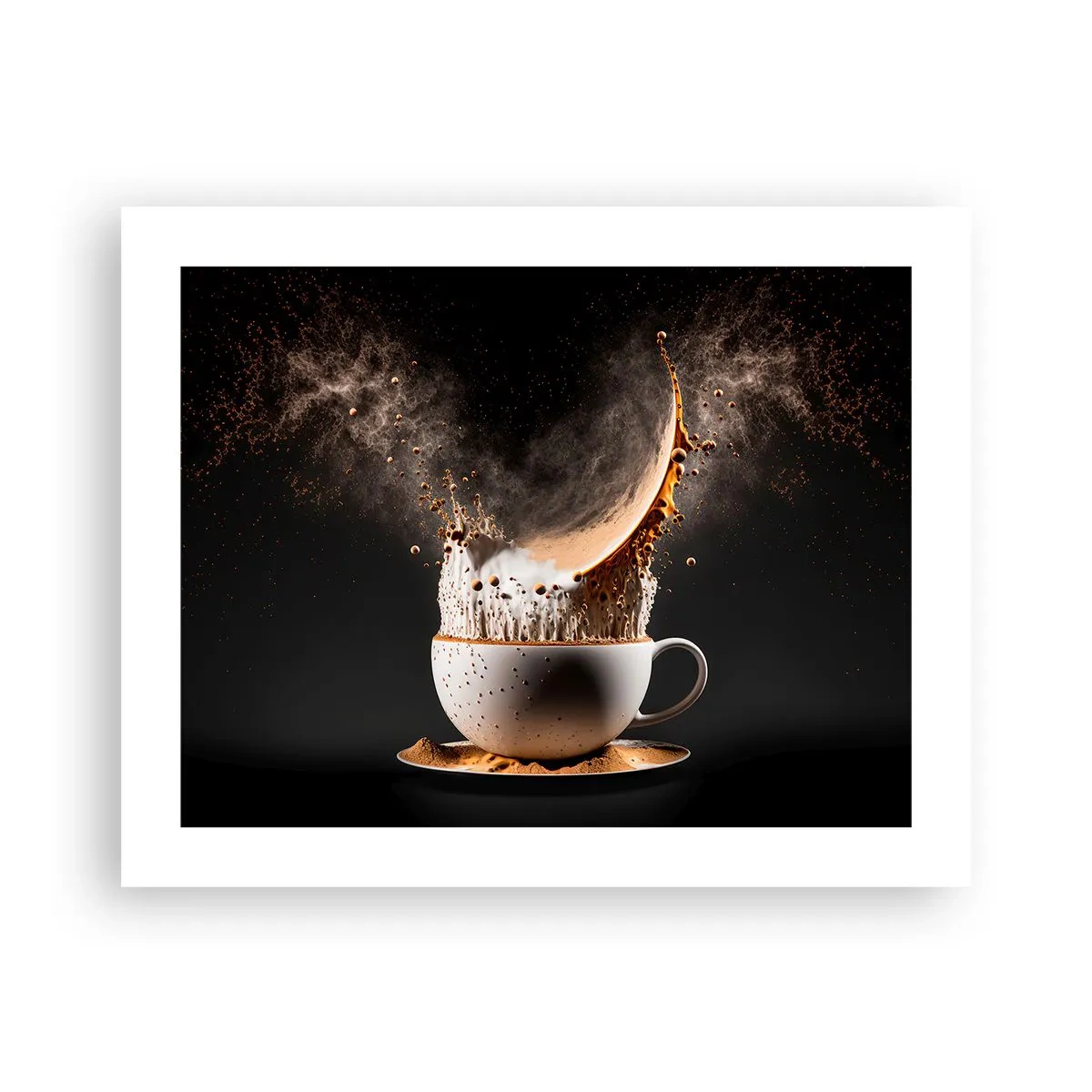 Plagát - Explózia chuti - 50x40 cm