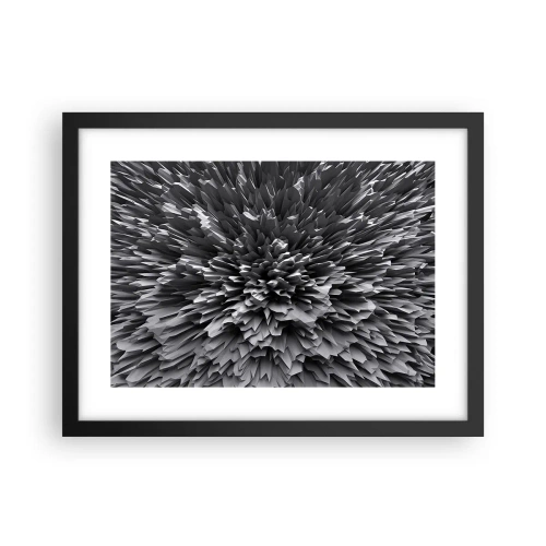 Plagát v čiernom ráme - Ostrejšie to už nebude - 40x30 cm