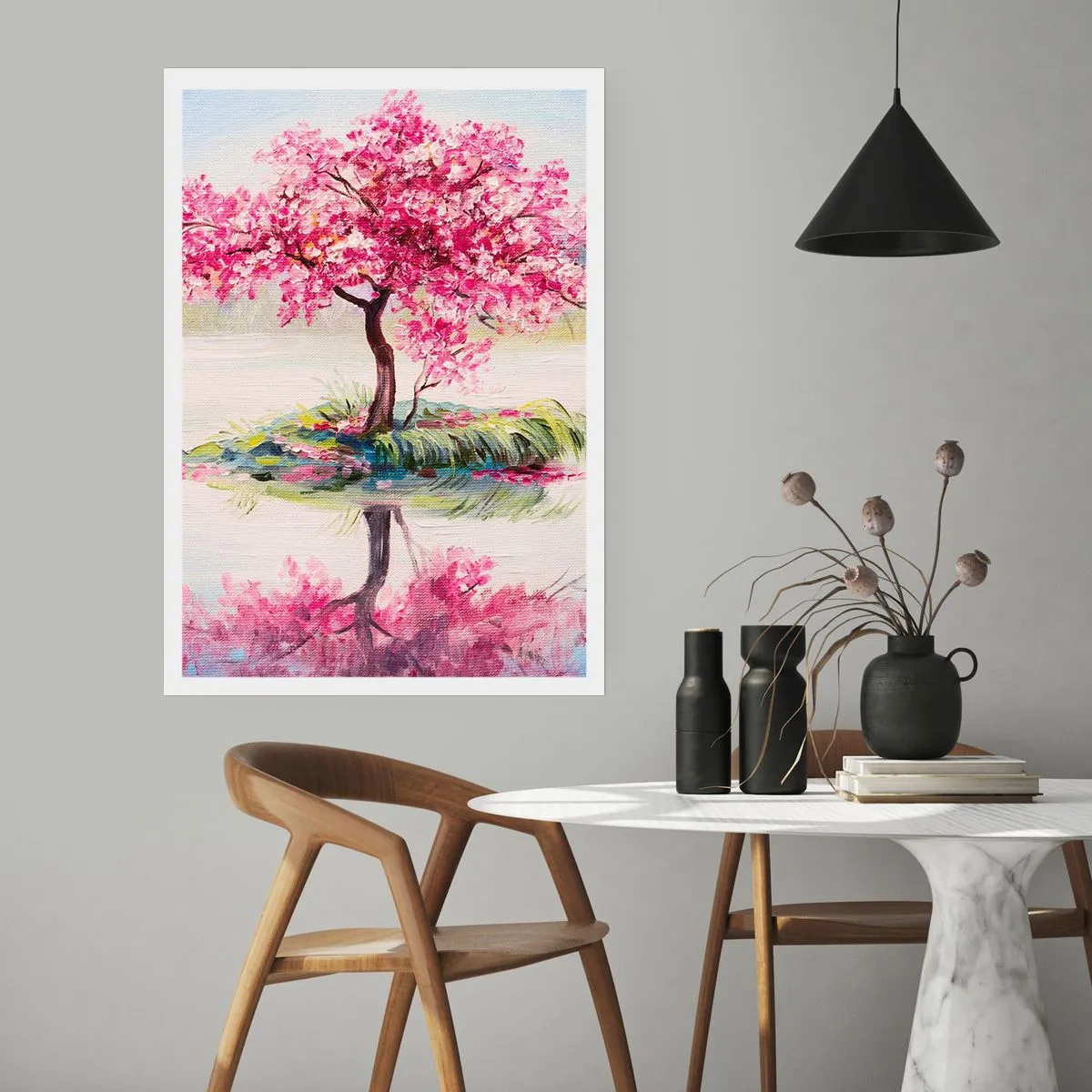 Plagát - Sviatok jari - 70x100 cm