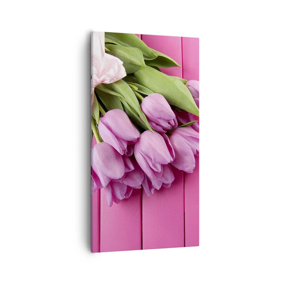 Obraz na plátne - Práve pre teba - 55x100 cm