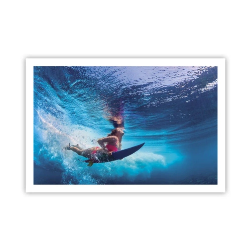 Plagát - Hĺbka radosti - 91x61 cm