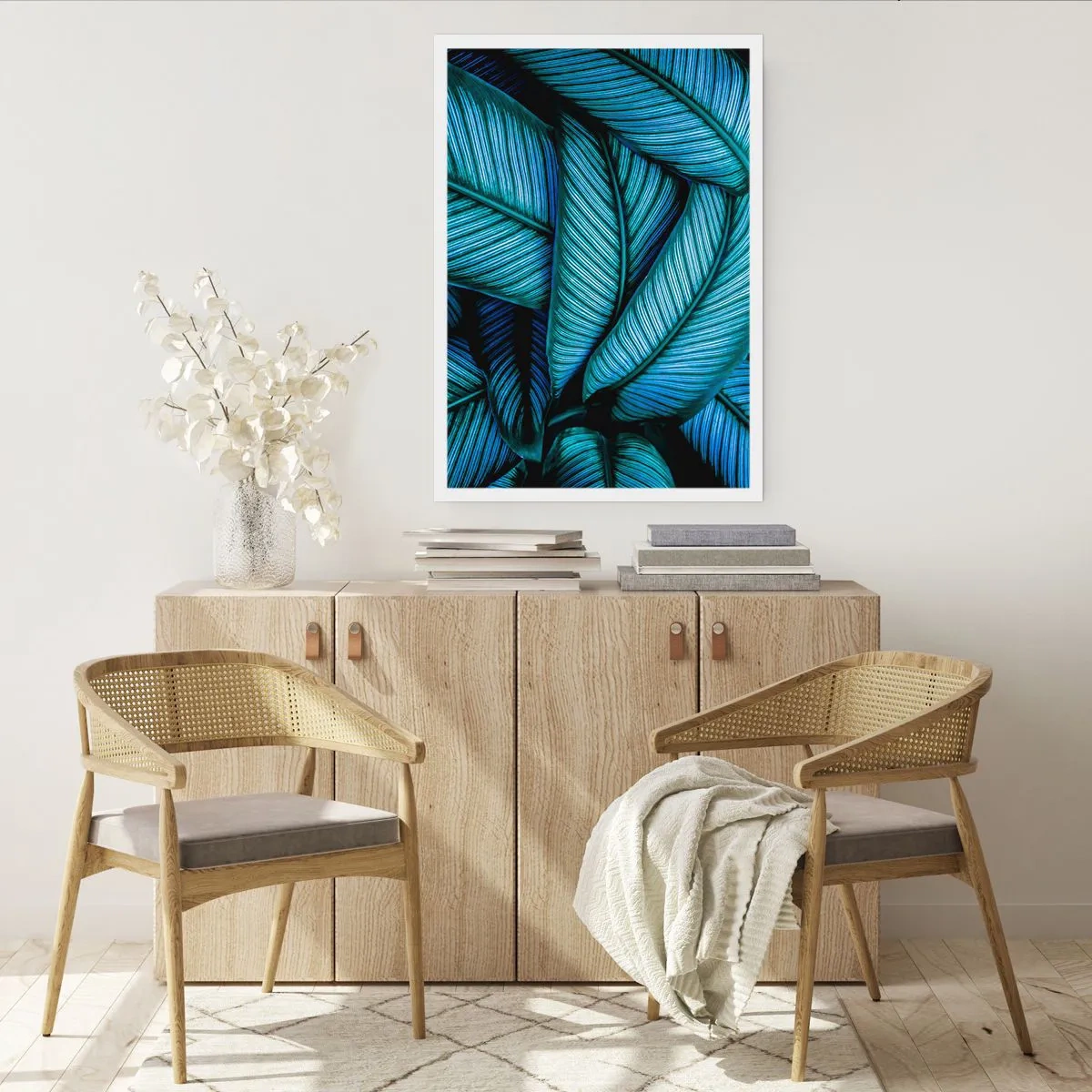 Plagát - Čiary života - 70x100 cm