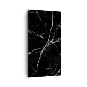 Obraz na plátne - Tajomný život kameňa - 55x100 cm