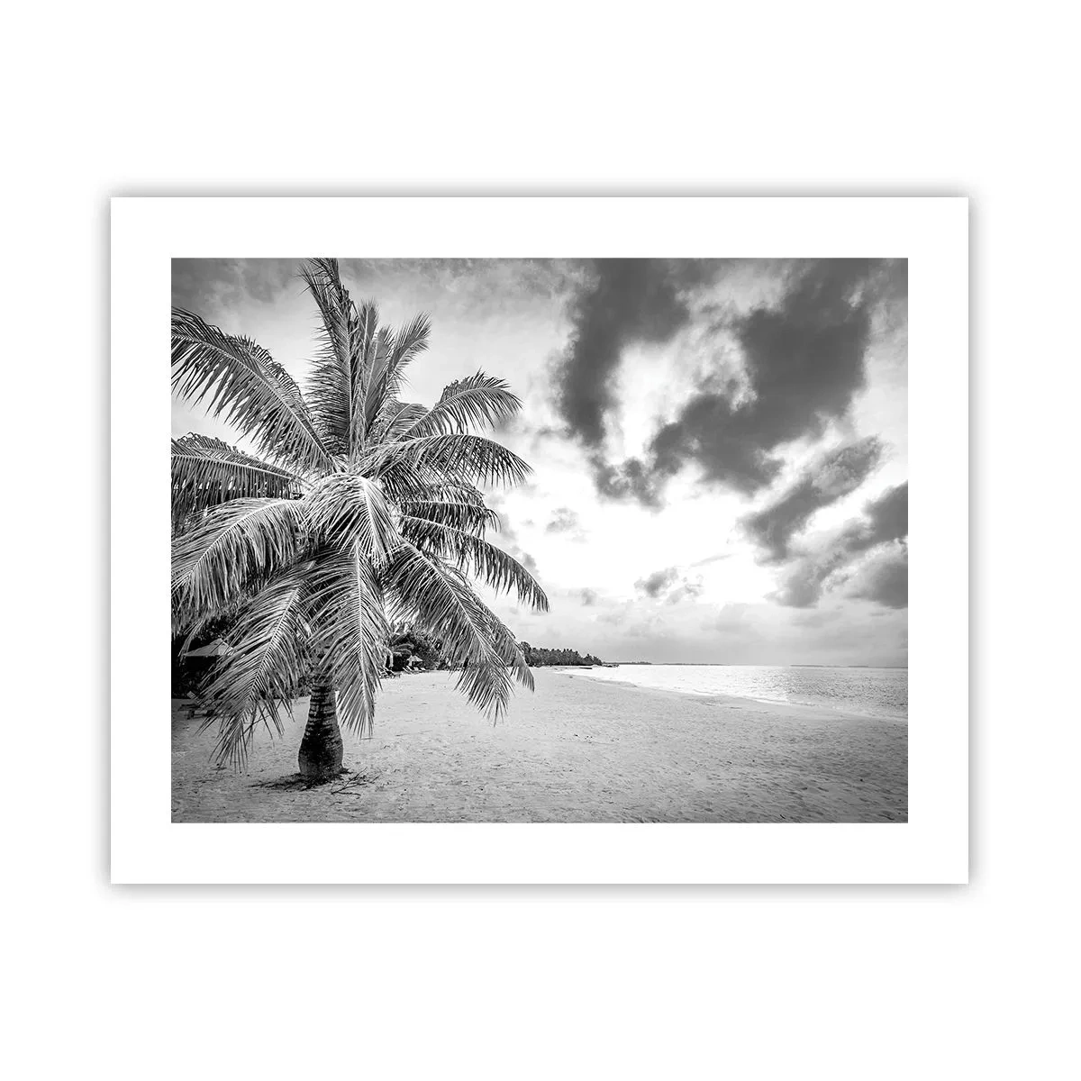 Plagát - Keď túžiš po samote…. - 50x40 cm