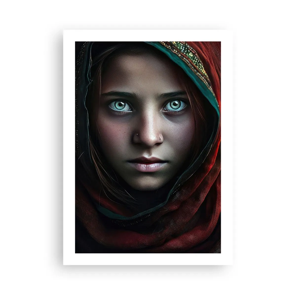 Plagát - Východná princezná - 50x70 cm