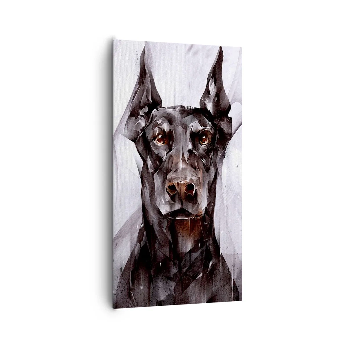 Obraz na plátne - Z urodzeného rodu - 65x120 cm