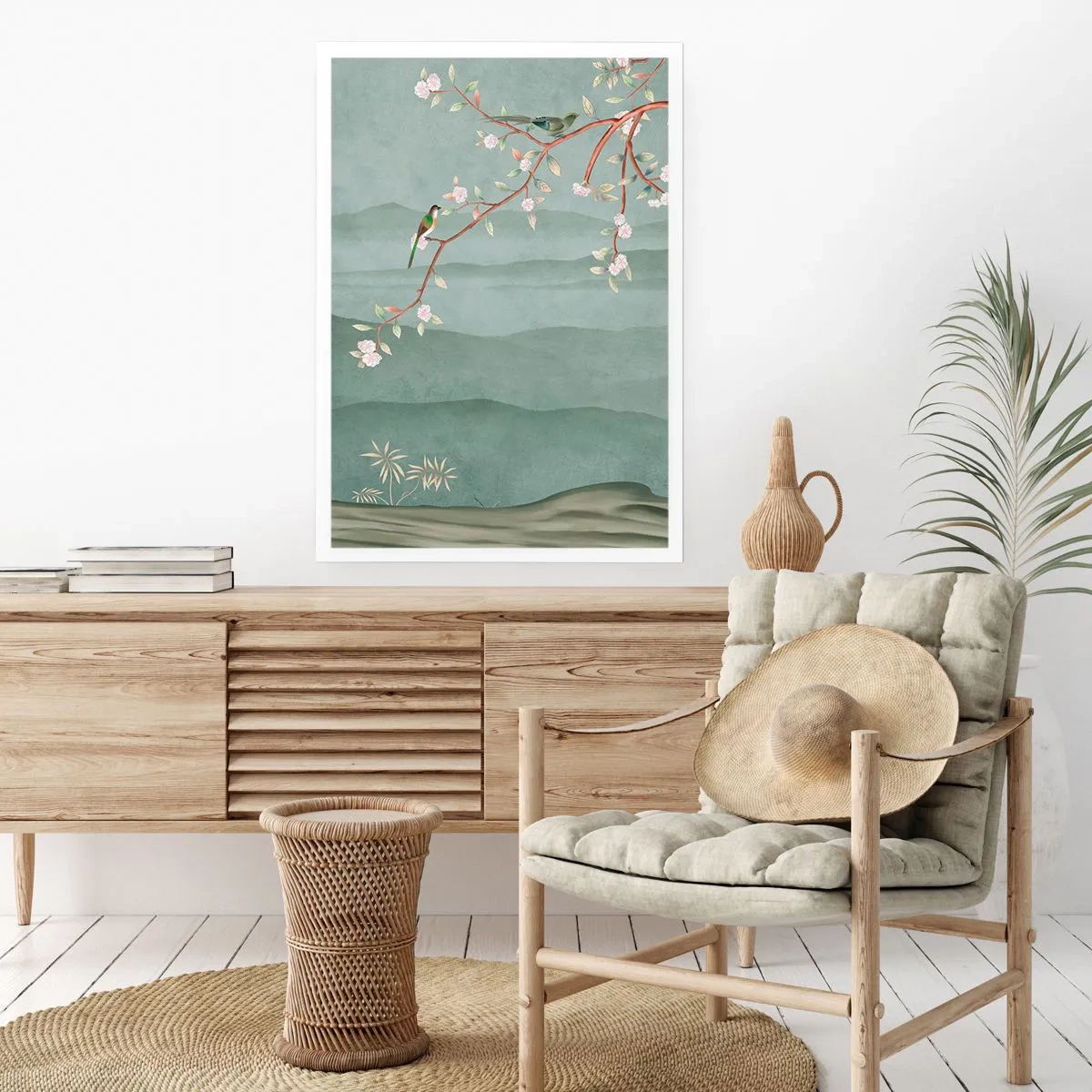 Plagát - Jar je tu - 40x50 cm