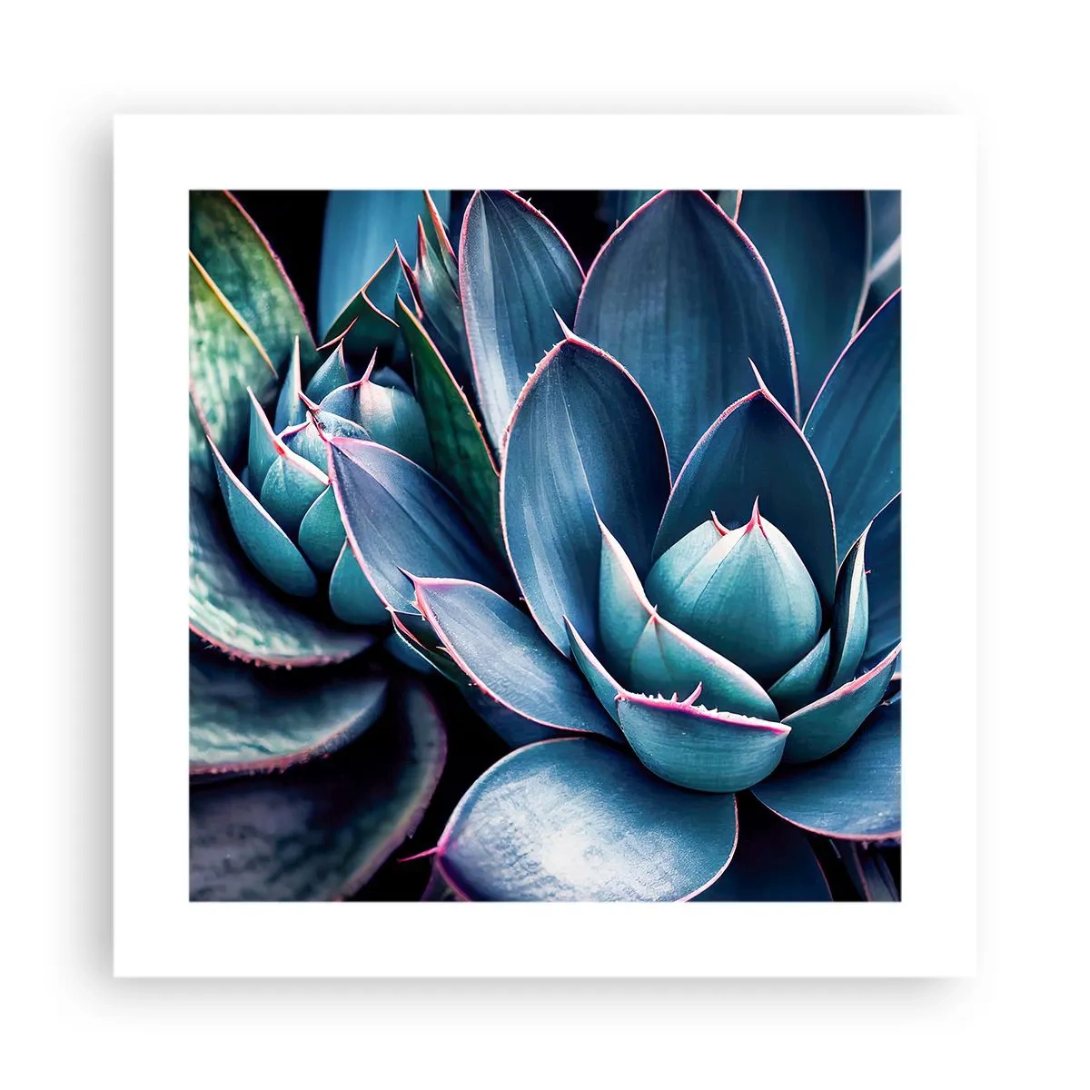 Plagát - Vitálna sila - 40x40 cm