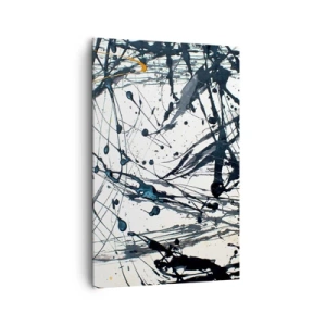 Obraz na plátne - So zmyslom alebo bez zmyslu? - 80x120 cm