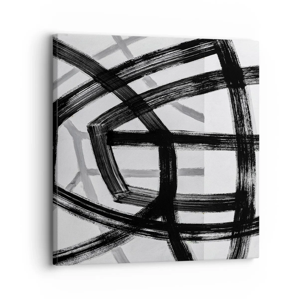 Obraz na plátne - Hĺbka - 30x30 cm