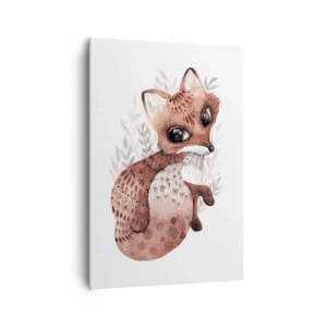 Obraz na plátne - Proste sa zamilovať - 70x100 cm