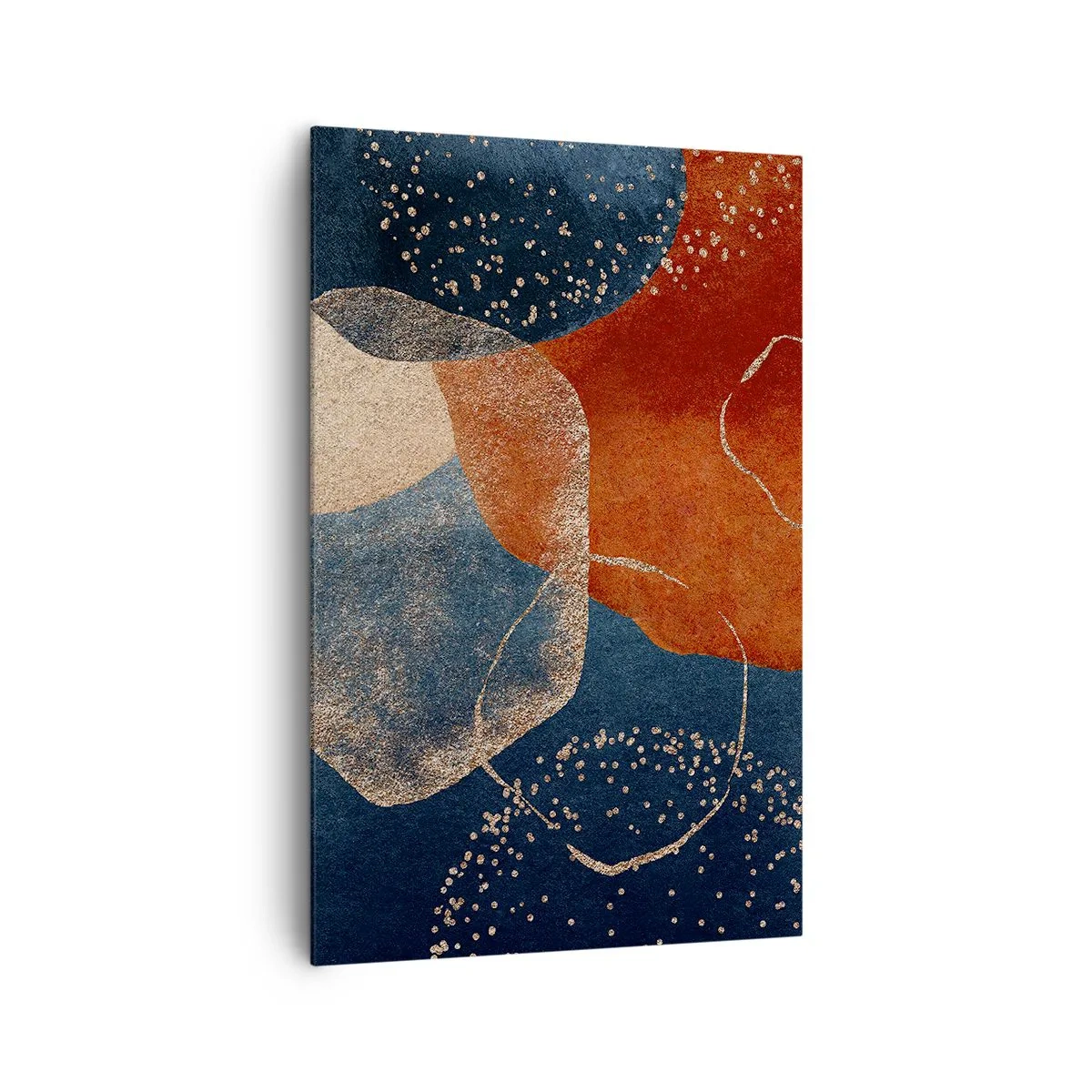 Obraz na plátne - Ľahkosť bytia - 80x120 cm