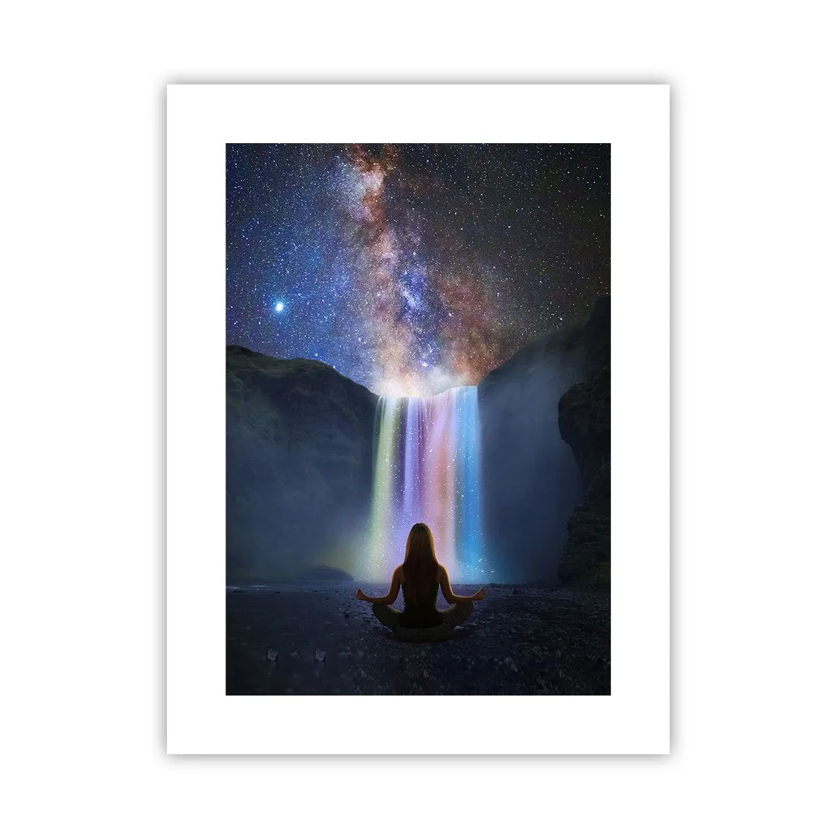 Plagát - Absolútna harmónia - 30x40 cm