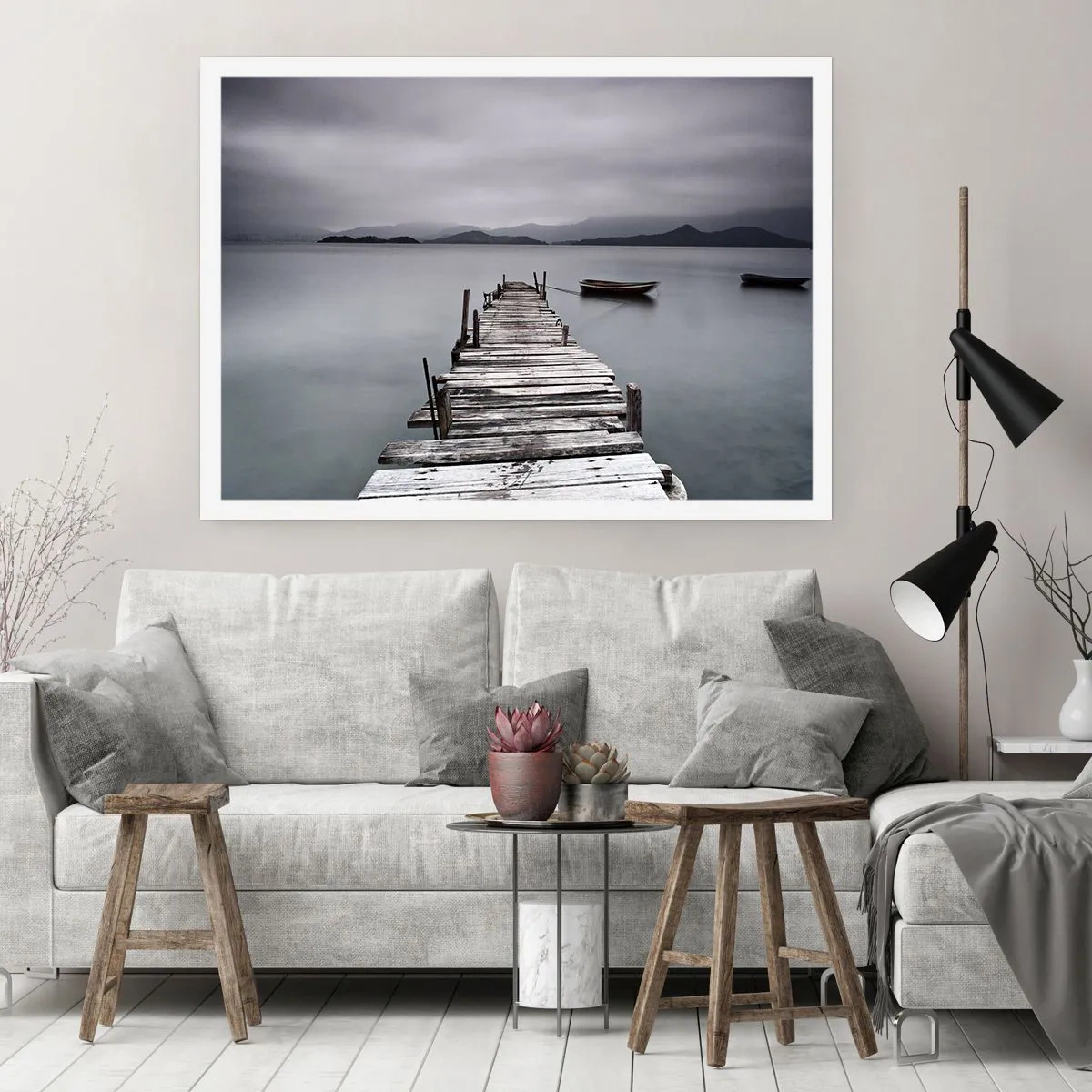 Plagát - Zajtra môžeš vyraziť - 70x50 cm