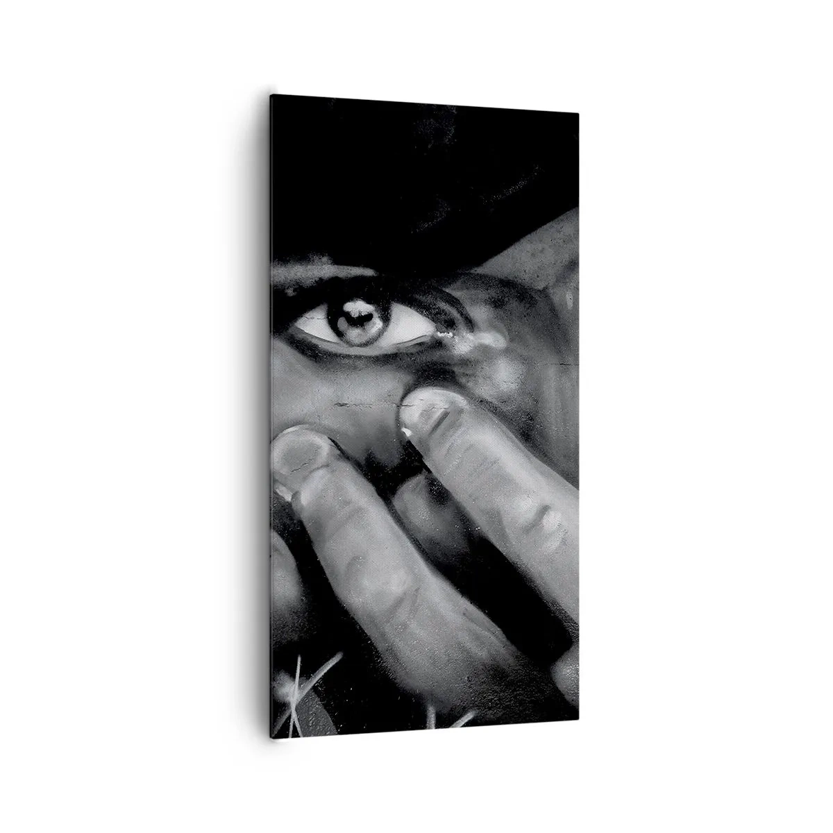 Obraz na plátne - Neviem, kto namaľoval - 65x120 cm