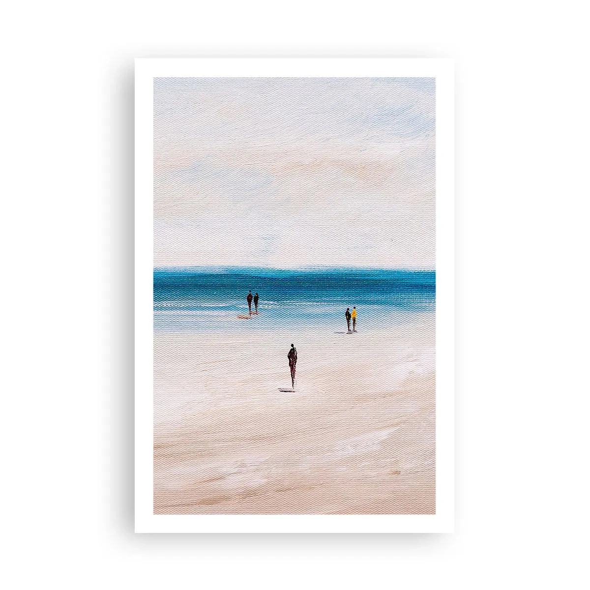 Plagát - Prirodzená potreba - 61x91 cm