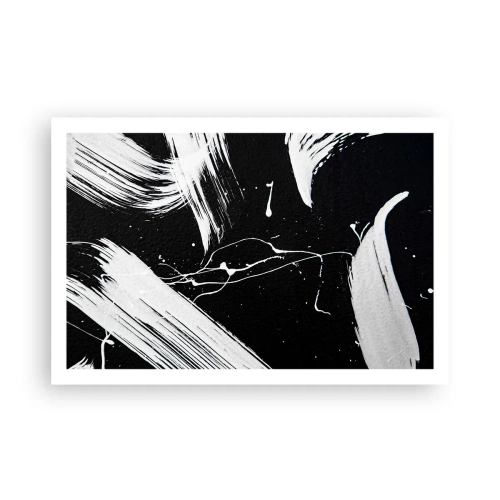 Plagát - Prelomiť temnotu - 91x61 cm