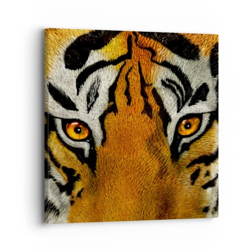 Obraz na plátne - Nebezpečný a krásny - 30x30 cm