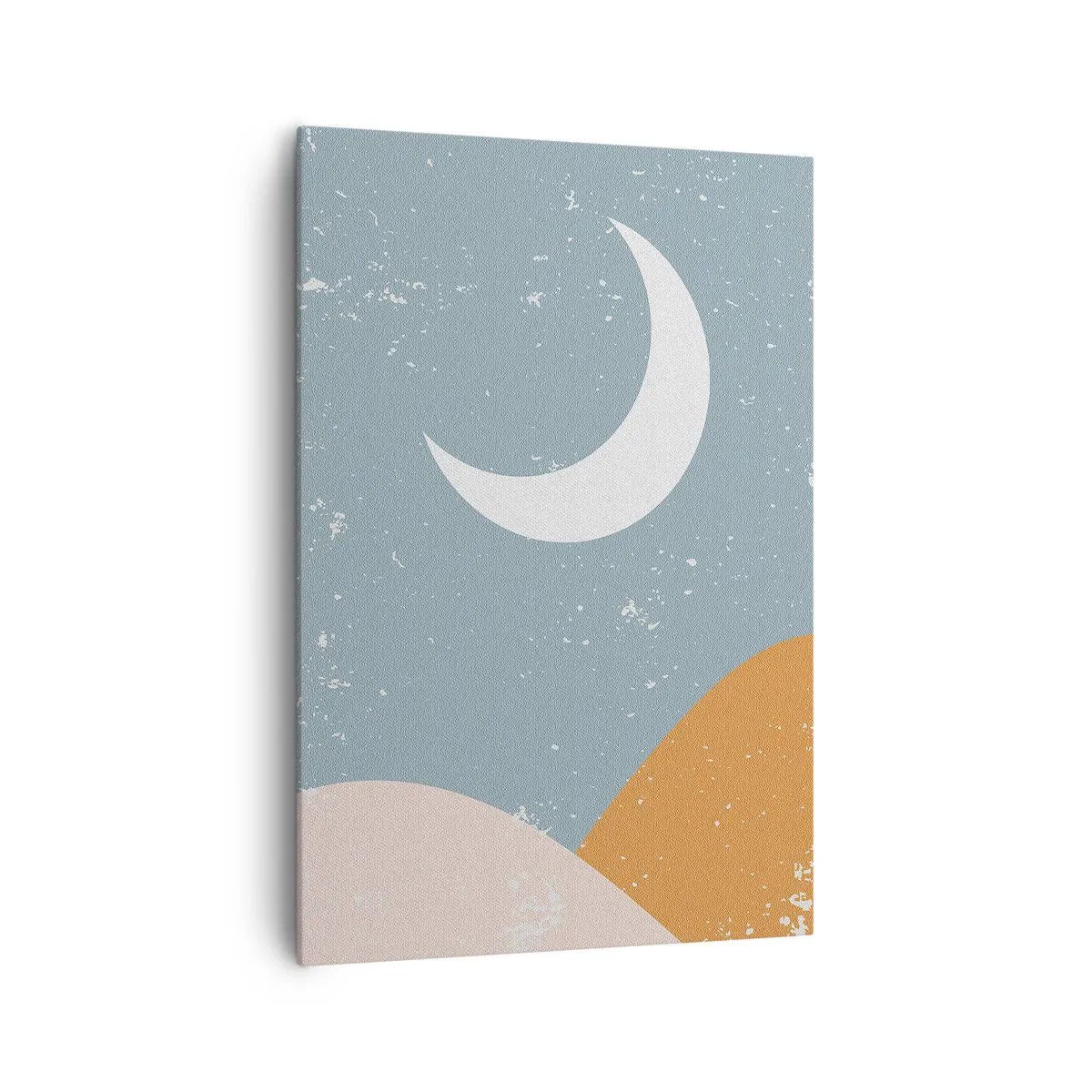 Obraz na plátne - Zázrak mnohých nocí - 70x100 cm