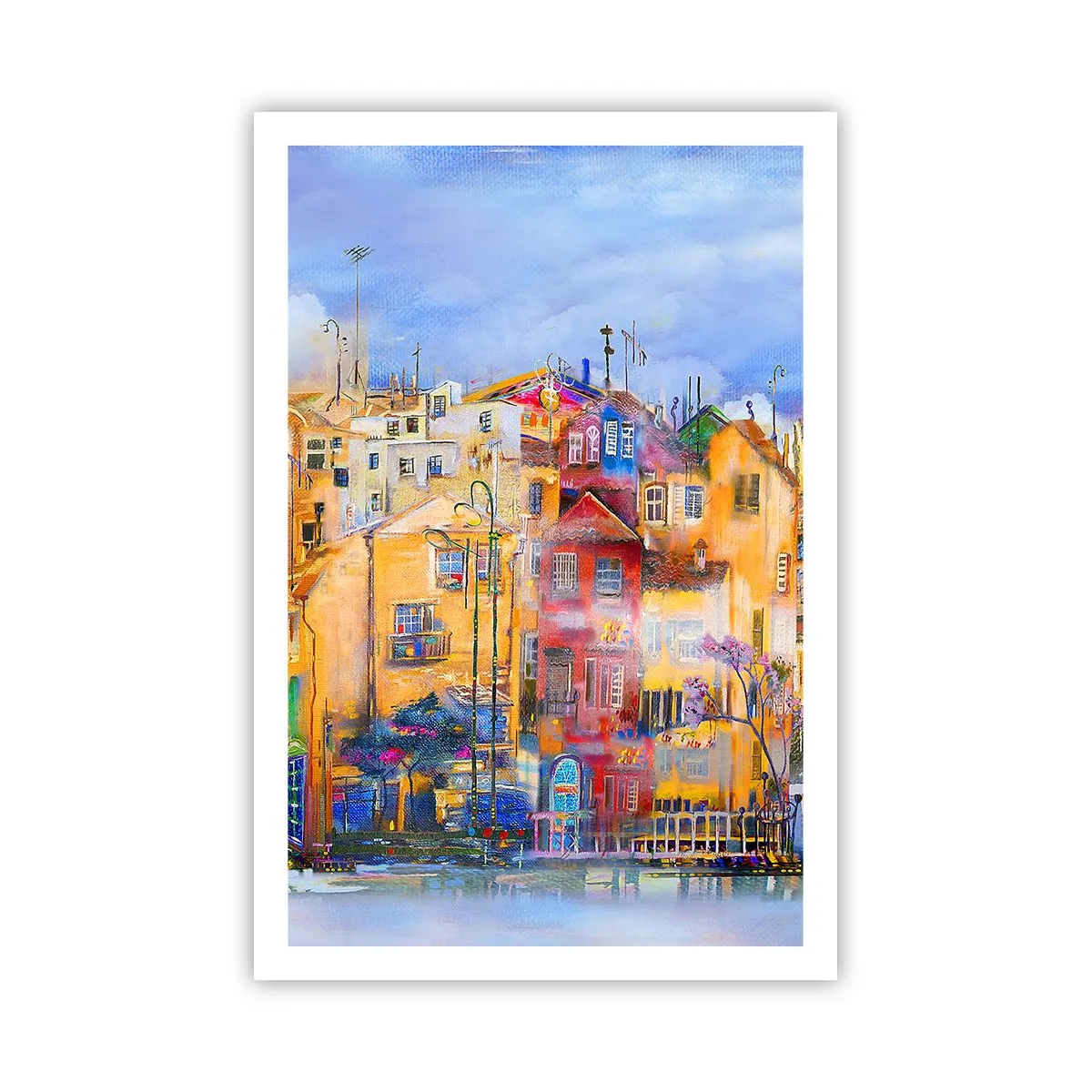 Plagát - Sme spolu - 61x91 cm