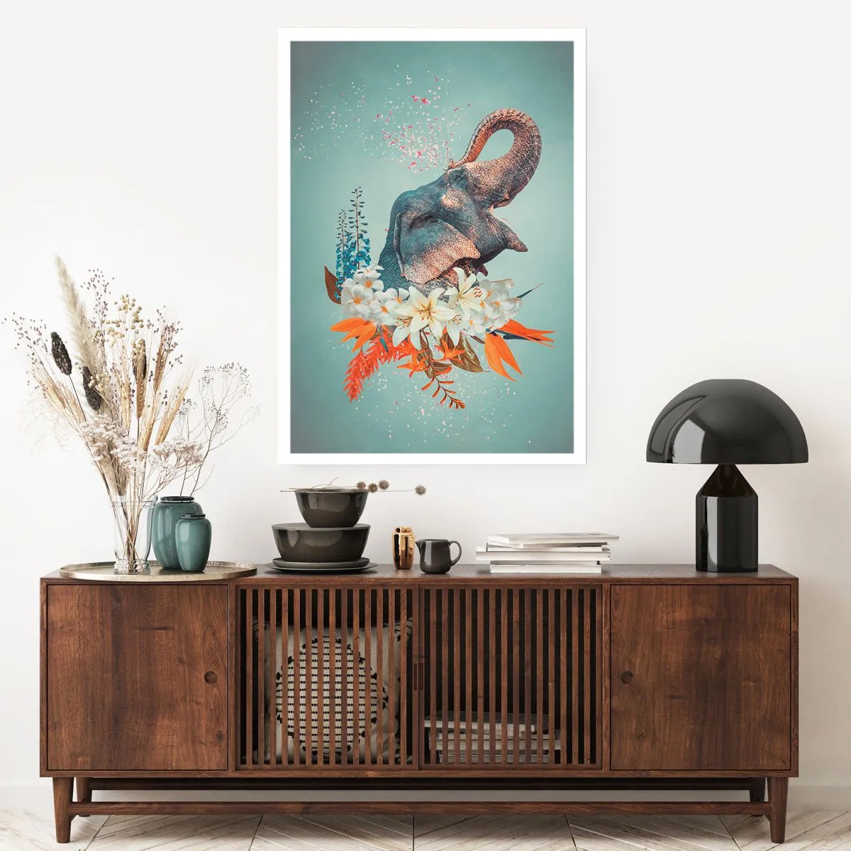 Plagát - Rev radosti - 40x50 cm