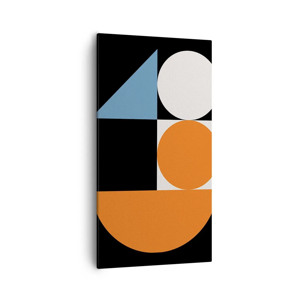 Obraz na plátne - Figurínový systém - 55x100 cm