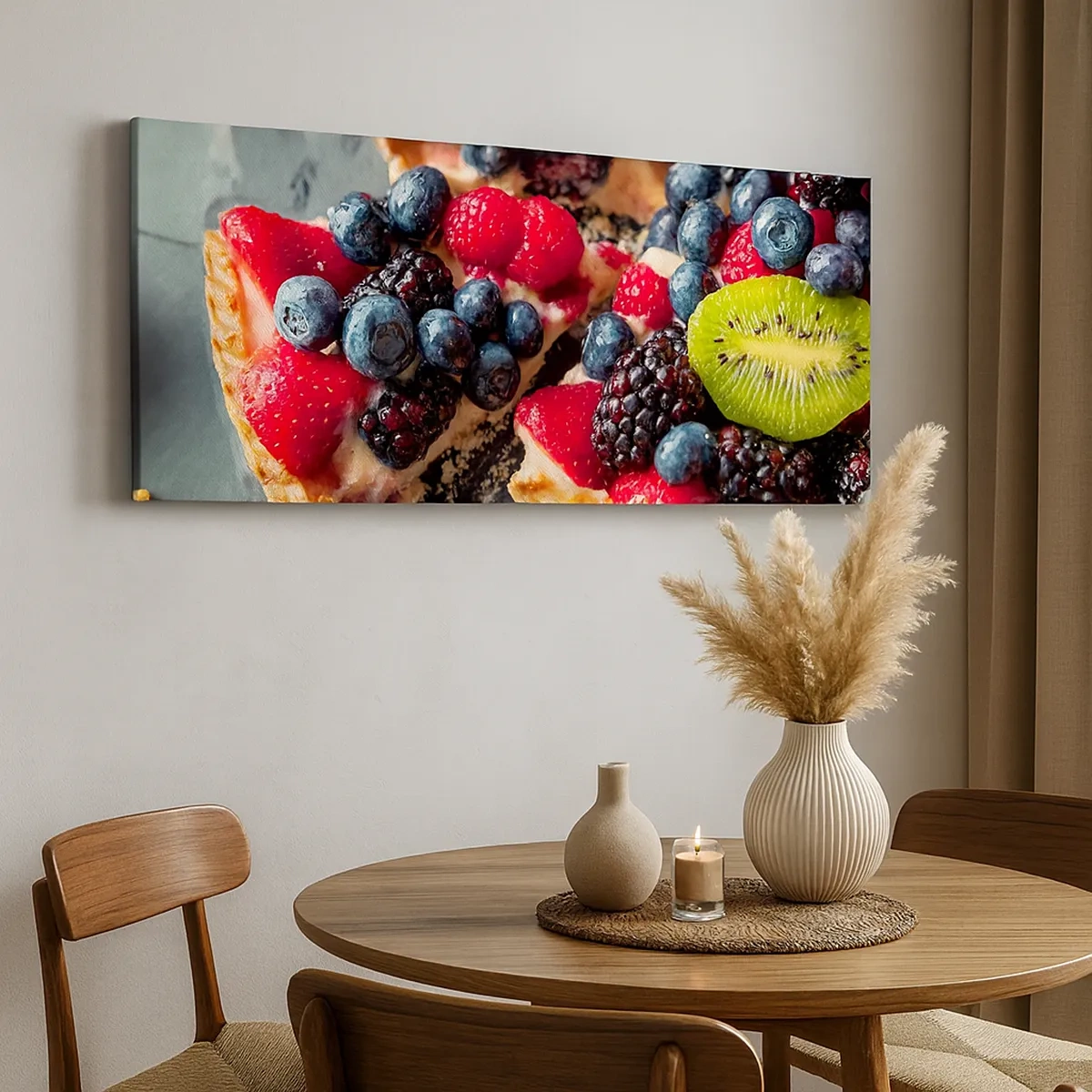 Obraz na plátne - Dolce vita! - 30x30 cm